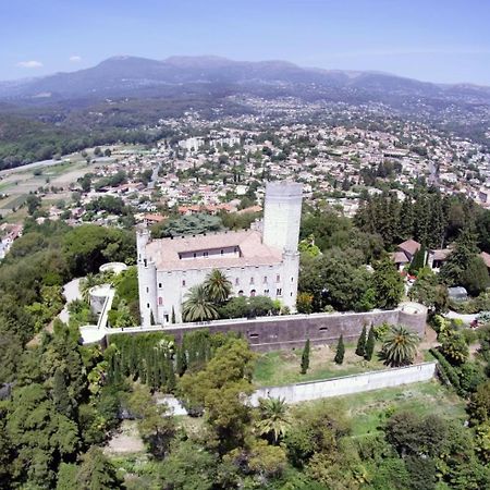 Studio Port Marina - Parking Prive, Climatise Au Ducal Villeneuve-Loubet Exterior foto
